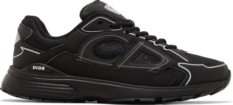 dior schoenen heren zwart|dior black sneakers.